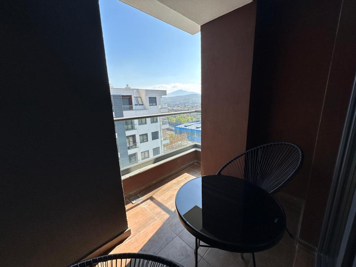 Royal Casa Apartment Skopje Bagian luar foto